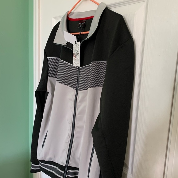 XL RETRO STITCH Jacket, New - Picture 5 of 7